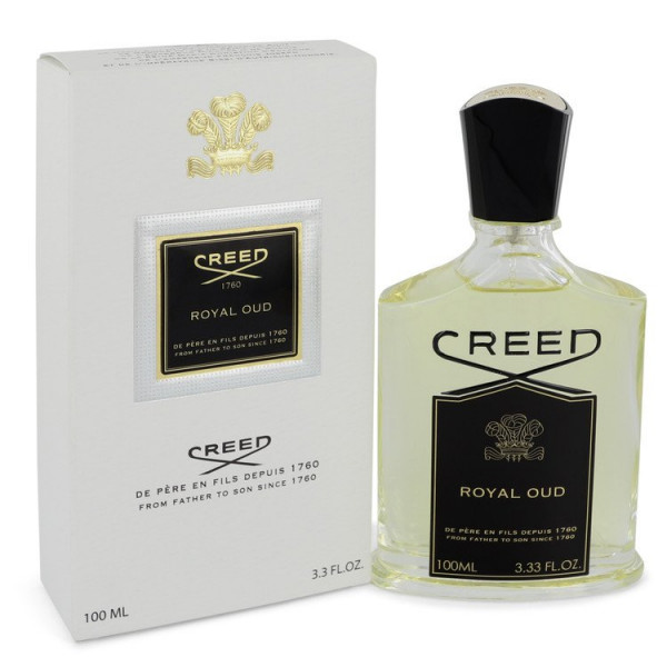 Royal Oud Creed Eau de Parfum Spray 100ML