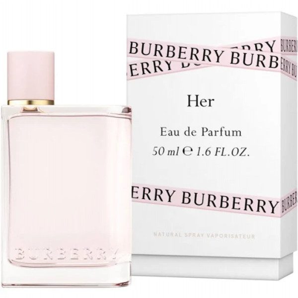 burberry eau de parfum 50ml