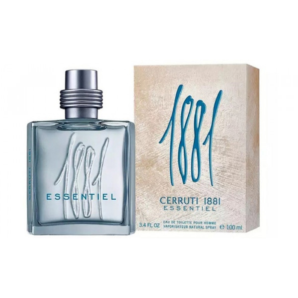 parfum image de cerruti