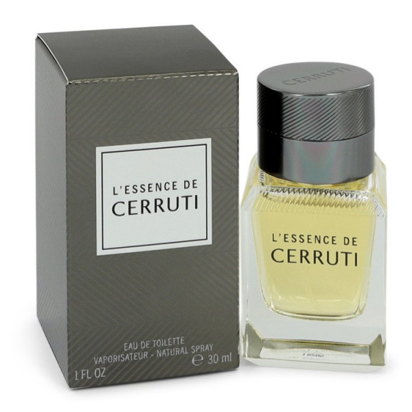 parfum image de cerruti