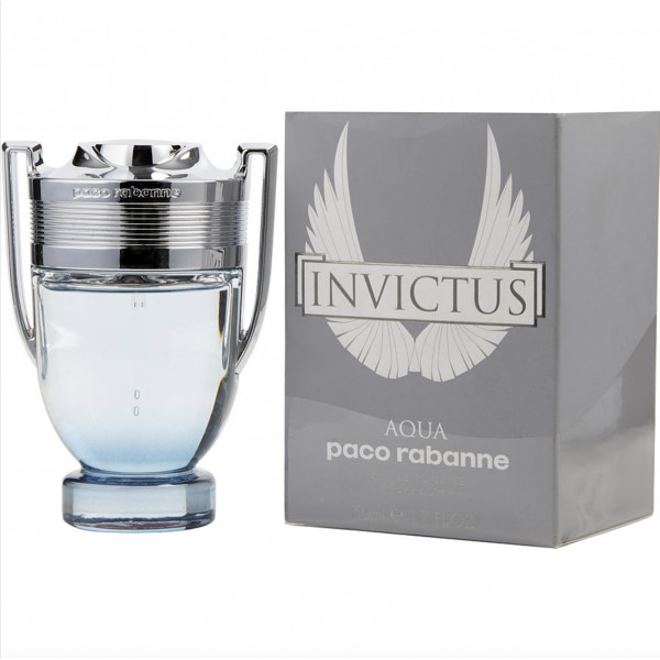 Invictus Aqua Paco Rabanne Eau de toilette en espray 50ml