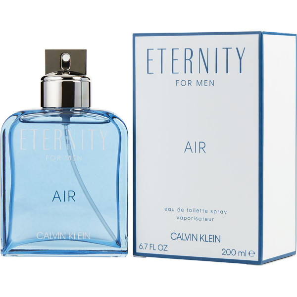 eternity air calvin klein femme