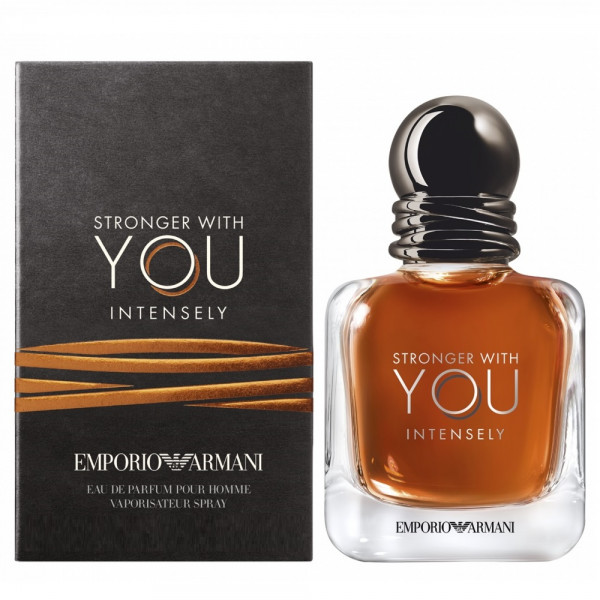 Stronger With You Intensely Emporio Armani