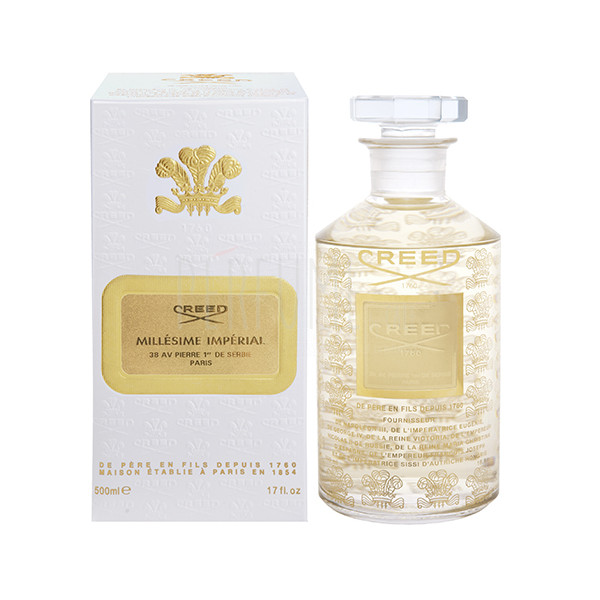 creed silver millesime imperial