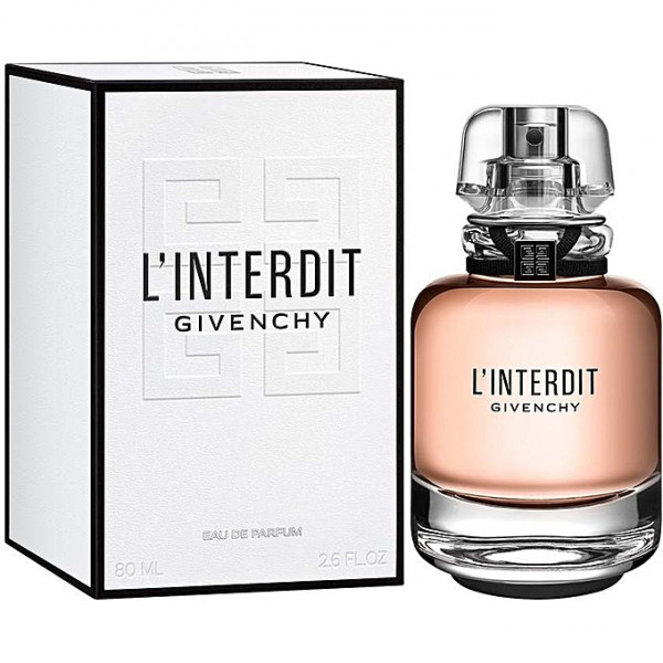 L'interdit Givenchy Eau de Parfum Spray 80ml