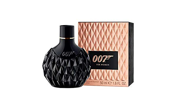 007 For Women James Parfum Spray 50ml