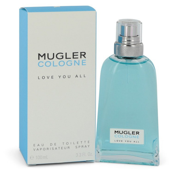 eau de parfum love you