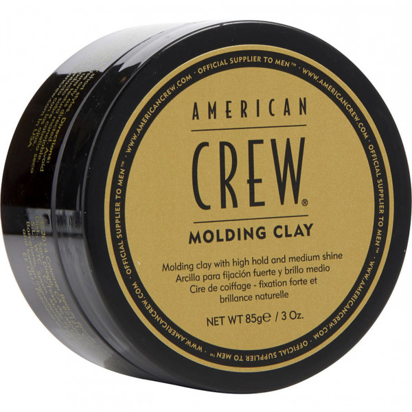 American crew classic molding clay формирующая глина для укладки волос