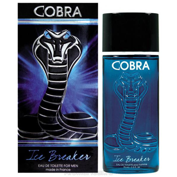 cobra eau de parfum