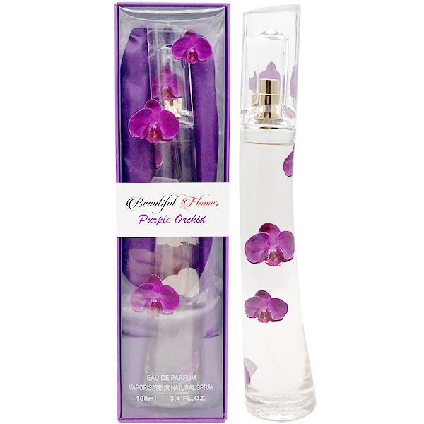 beautiful flower perfume