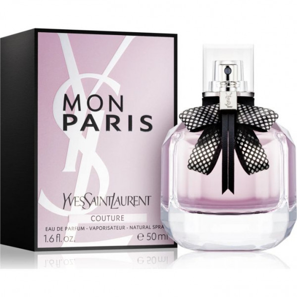 Mon Paris by Yves Saint Laurent for Women 1.6 oz Eau de Parfum Spray