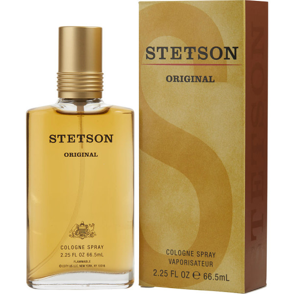 Stetson Coty