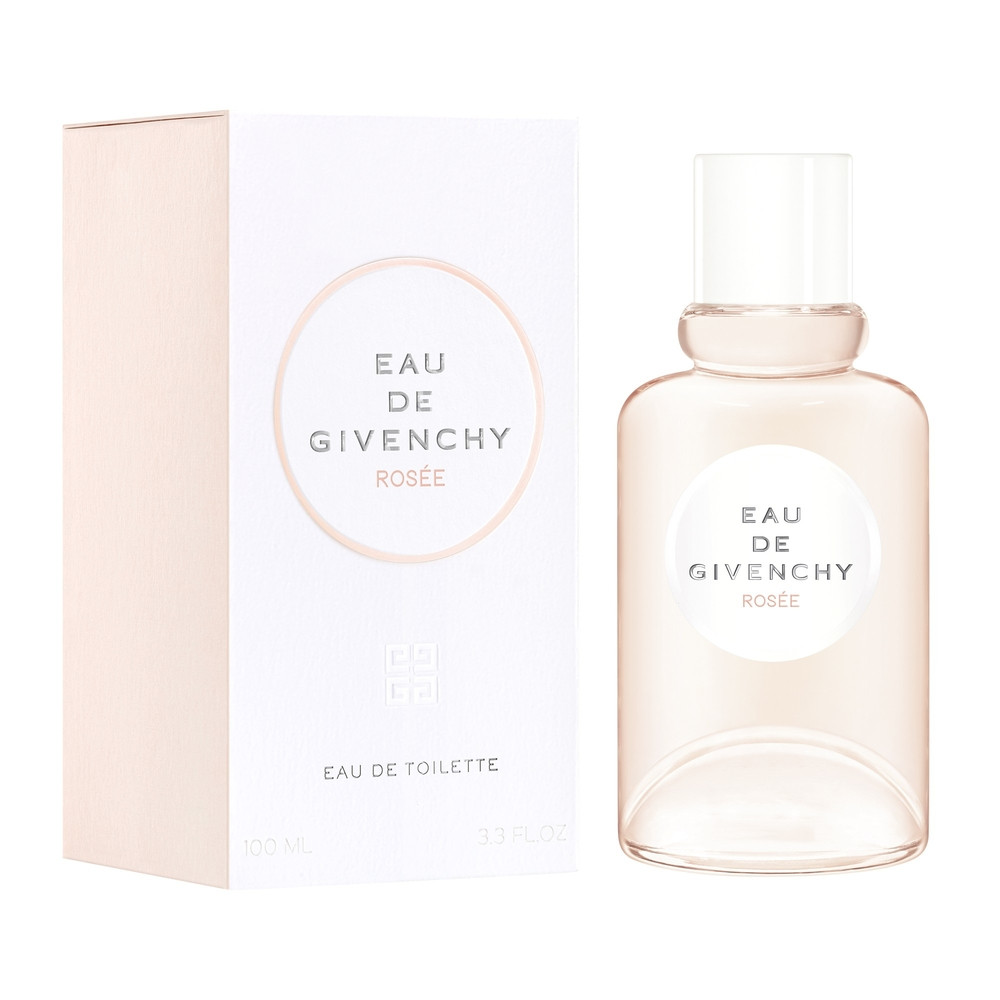 givenchy eau de givenchy rosee eau de toilette