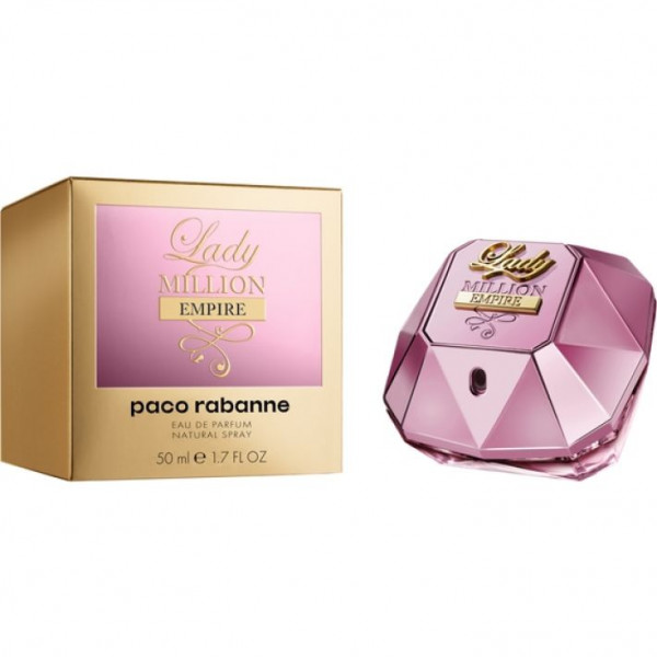 paco rabanne lady million empire eau de parfum