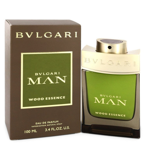 Bvlgari Man Wood Essence Bvlgari