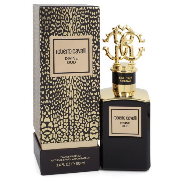 Divine Oud Roberto Cavalli