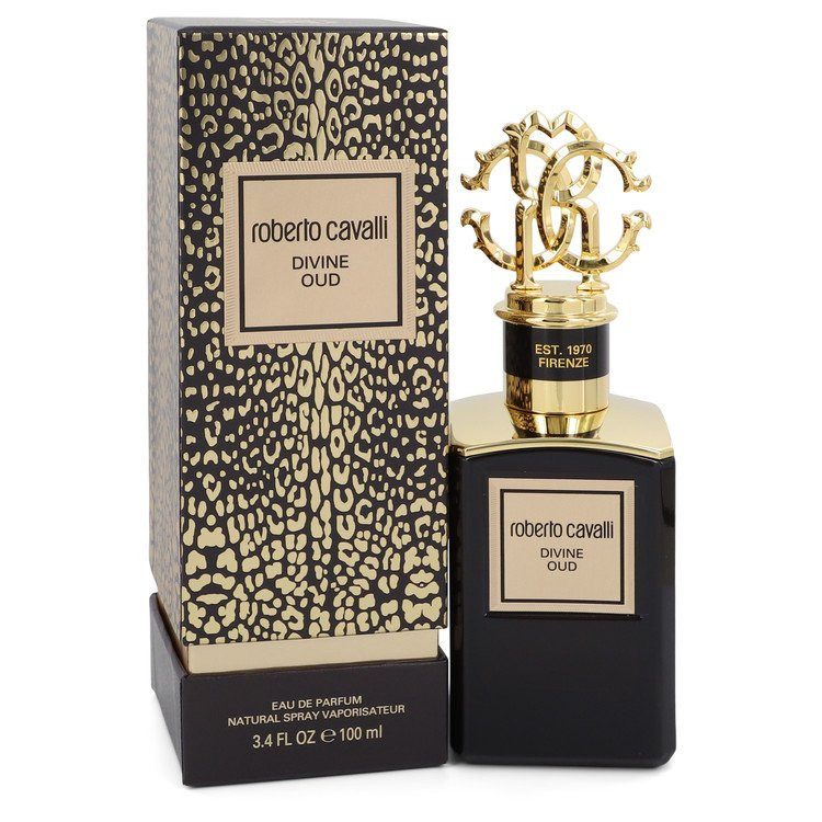 Divine Oud Roberto Cavalli Eau De Parfum Spray 100ML