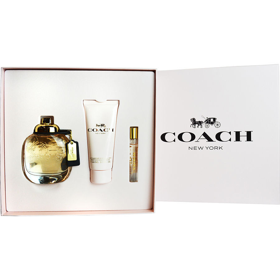 Coach Coach Gift Boxes 90ML