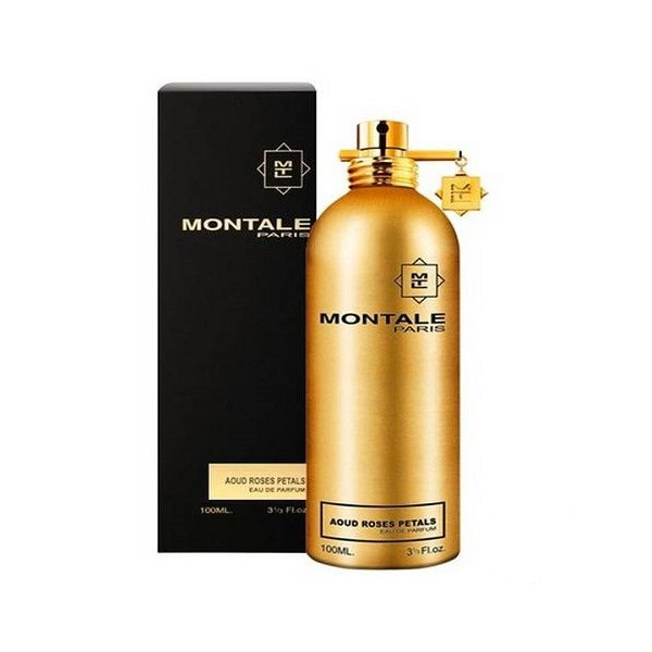 Aoud Roses Petals Montale