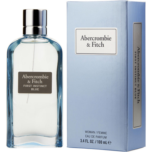 abercrombie and fitch blue instinct