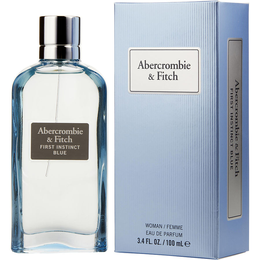 First Instinct Blue Abercrombie & Eau De Parfum Spray