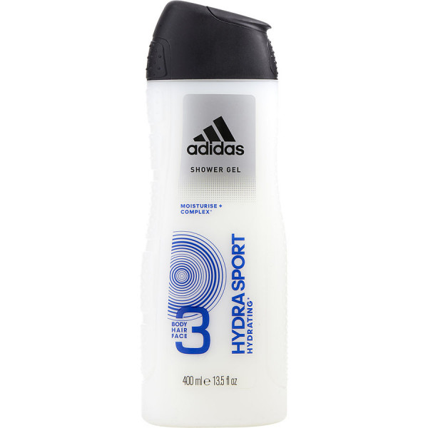 adidas hair and body shower gel