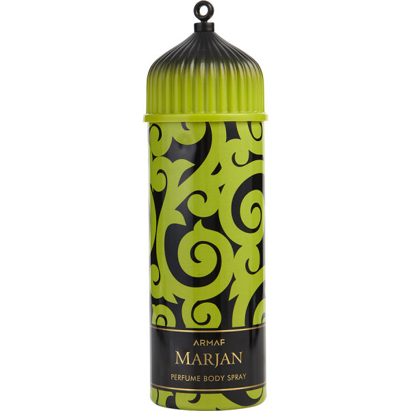 marjan body spray