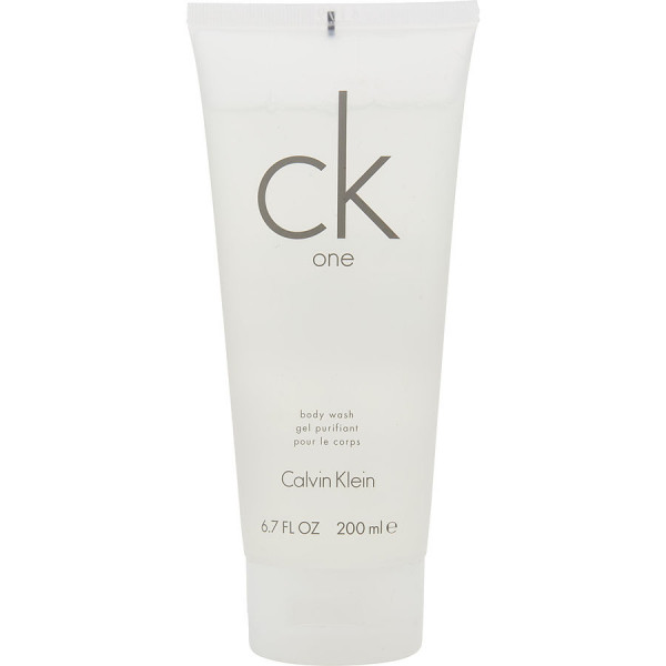 Ck One Calvin Klein