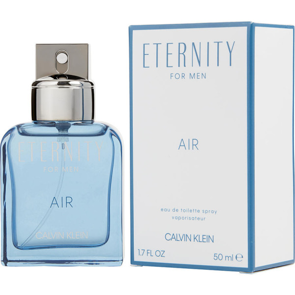 Eternity Air Pour Homme Calvin Klein Eau de Toilette Spray 50ml