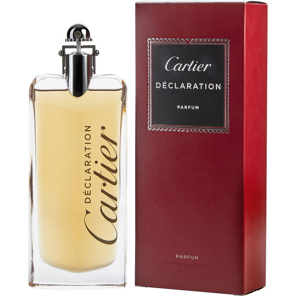 cartier declaration perfume price