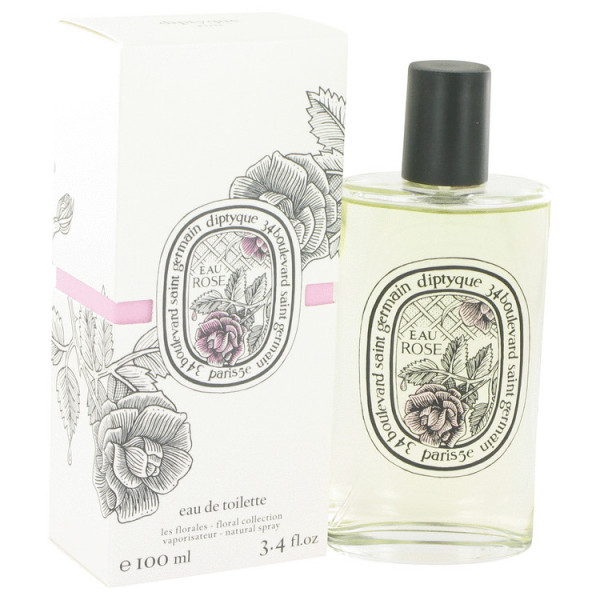 Eau Rose Diptyque