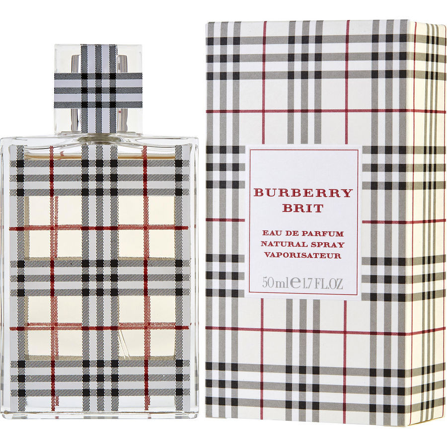 brit burberry parfum