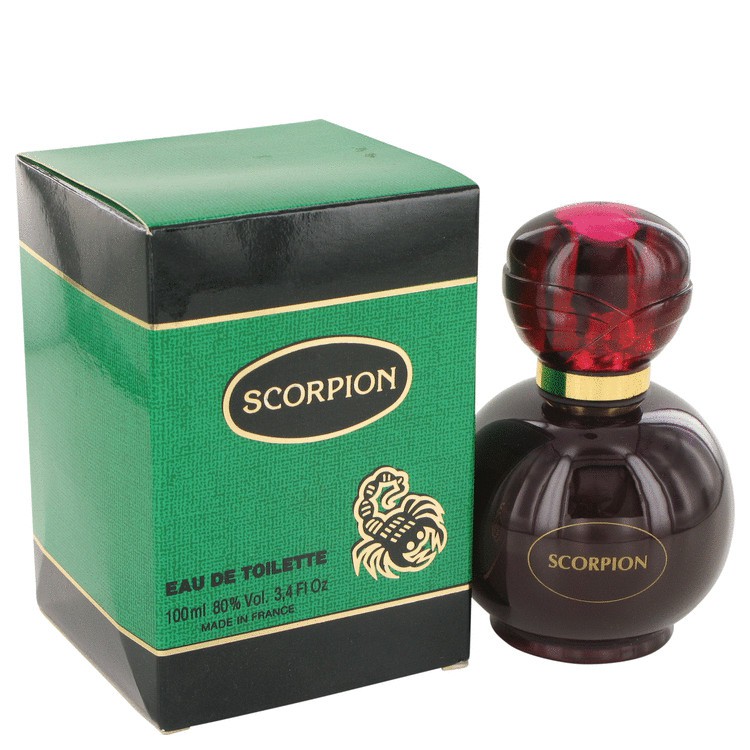 parfums jm scorpion woda toaletowa 100 ml   