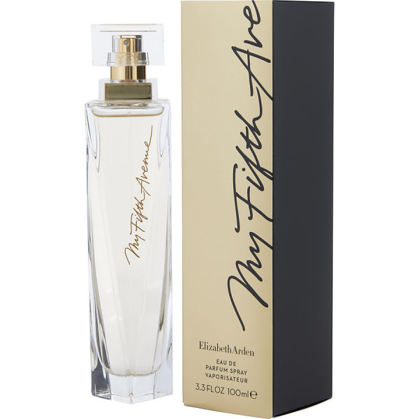 perfume fifth avenue elizabeth arden