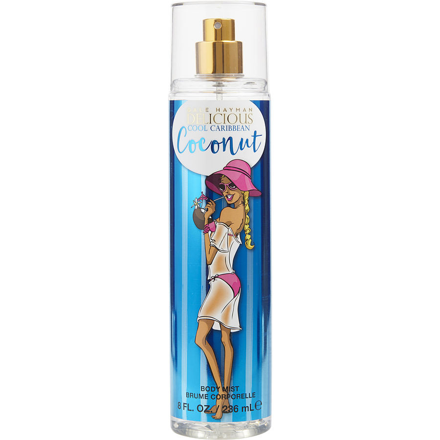 gale hayman body spray