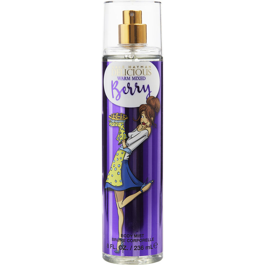 gale hayman body spray