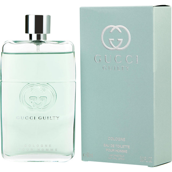 gucci guilty aftershave 90ml