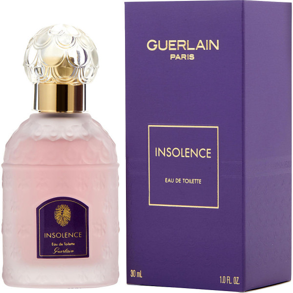 Insolence Guerlain Eau De Toilette En Espray 30ml