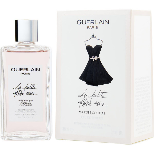 guerlain la petite robe noire cocktail