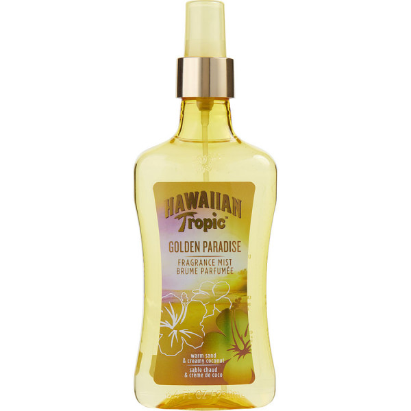 golden paradise hawaiian tropic