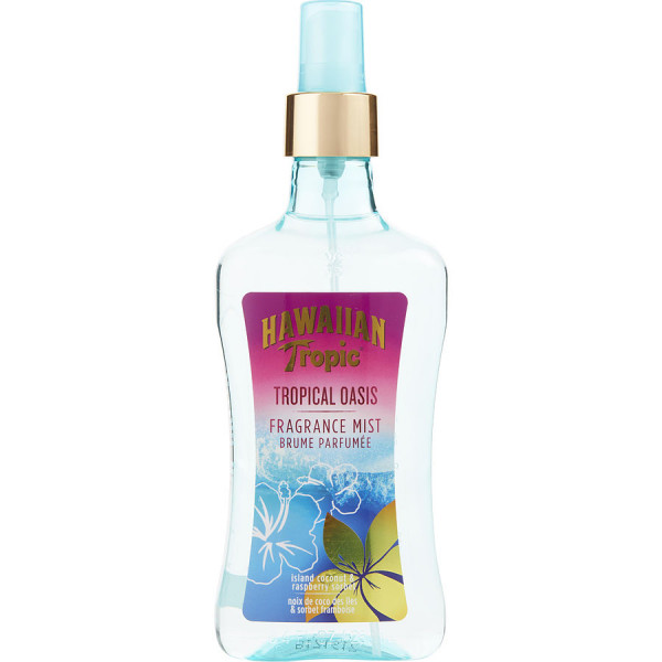 hawaiian tropics body mist