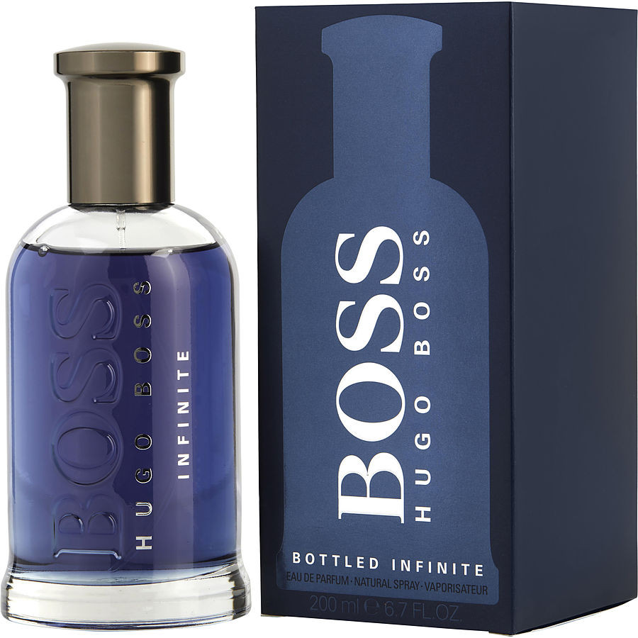 perfume hugo boss bottled 200ml