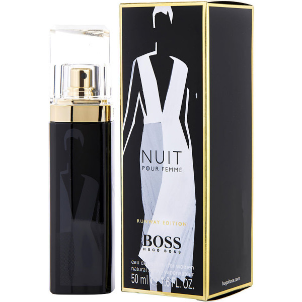 Boss Nuit Pour Femme Hugo Boss