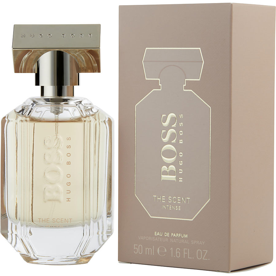 hugo boss the scent intense eau de parfum 50ml