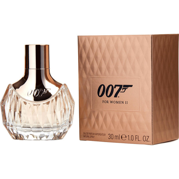 007 women's perfume 30ml