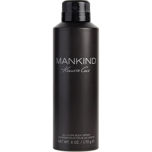 mankind cologne