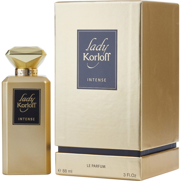 Lady Korloff Intense Korloff