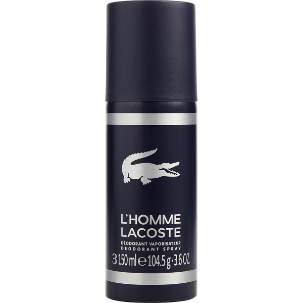 lacoste deo