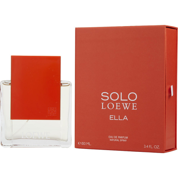 Solo Ella Loewe