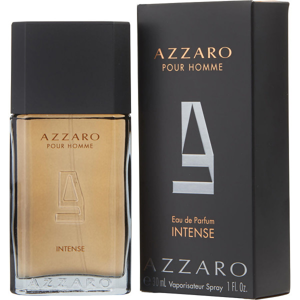 azzaro pour homme intense